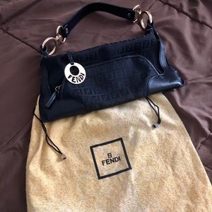 Authentic Fendi Shoulder bag